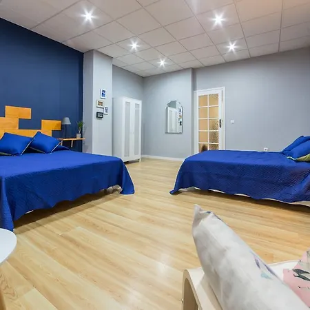 Guest house En Colon Valencia