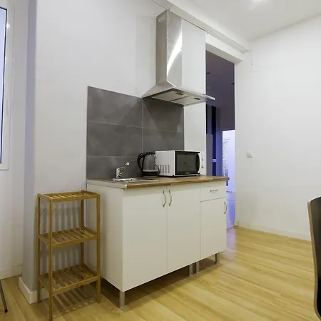 Guest house En Colon Valencia