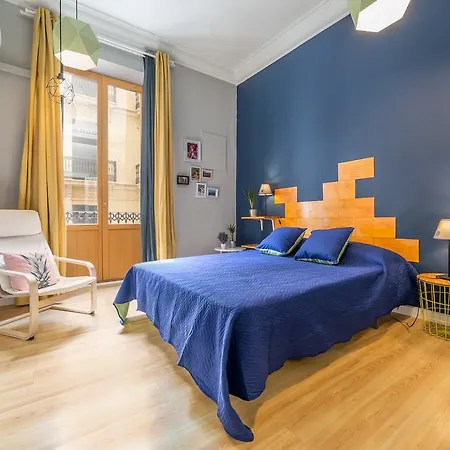 Guest house En Colon Valencia